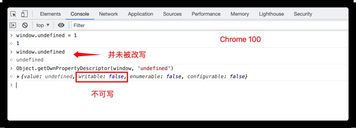 为什么用 void 0 代替 undefined？-阿里云开发者社区