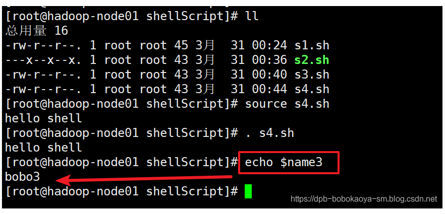 Shell编程01 执行方式 阿里云开发者社区