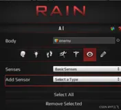 Unity Rain Ai 插件的使用入门（三）