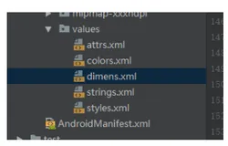 Android笔记：如何解决java中的setPeekHeight（）没有给出与xml中相同的结果？