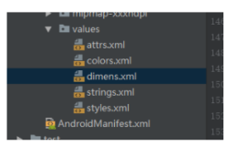 Android笔记：如何解决java中的setPeekHeight（）没有给出与xml中相同的结果？