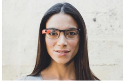 Google Glass追加6款框体 减少科技突兀感