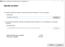 彻底解决VS中找不到 Windows SDK 版本 8.1的错误