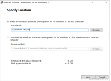 彻底解决VS中找不到 Windows SDK 版本 8.1的错误