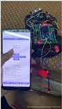基于STM32设计的遥控小车(手机APP+GPS+温湿度+ESP8266)