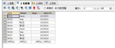 【框架】[Hibernate]利用Hibernate进行单表的增删改查-Web实例（1）