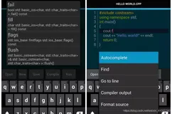 推荐几款好用的手机编程APP！