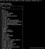 安装CDH6.3版本的时候遇到 ‘ERROR main:com.cloudera.server.cmf.Main: Server failed’的解决方案