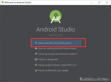 Android Studio入门教程（新手必看）