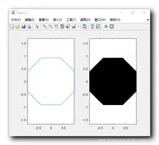 【MATLAB】进阶绘图 ( fill 填充二维多边形 | fill 函数 | 绘制文字 | text 函数 )