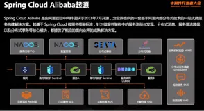 Spring Cloud Alibaba 生态发展和近期规划 | 学习笔记