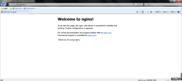Nginx网站服务