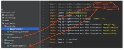 IDEA中无法import自己工程中类的问题解决方法