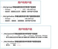 程序员之路：Linux用户和用户组