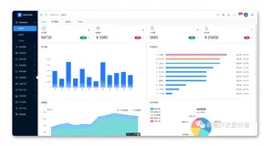 5款非常优秀的基于 vue3.x 和 Native UI 的中后台管理系统模板