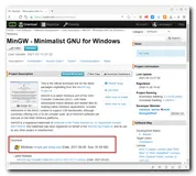 【C 语言】Windows 下使用 gcc 编译器 ( 常用的编译器 | Qt 中的 gcc 编译器 | 独立安装 MinGW )（二）