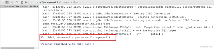 Data Access 之 MyBatis（三） - SQL Mapping XML（Part C）（上）