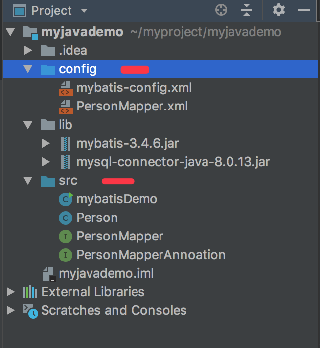 Java编程：MyBatis读取数据库数据