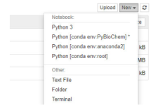 Jupyter notebook运行指定的conda虚拟环境