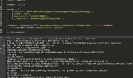 Python requests请求页面返回乱码问题