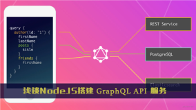浅谈NodeJS搭建GraphQL API服务