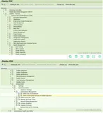 SAP QM物料主数据里QM Material Authorization Group字段