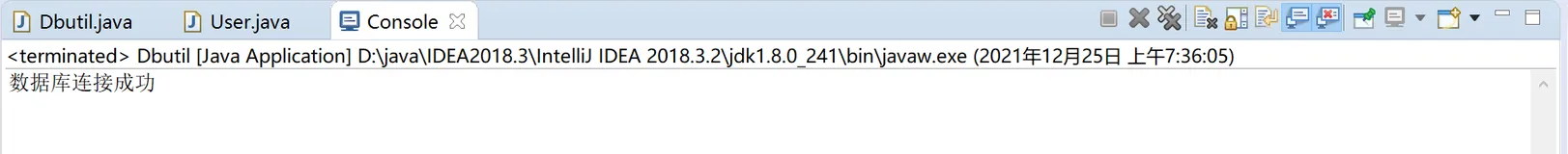 【JDBC】The new driver class is `com.mysql.cj.jdbc.Driver‘. The driver is automatically