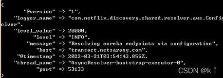 springboot 2.0 集成elk 7.6.2