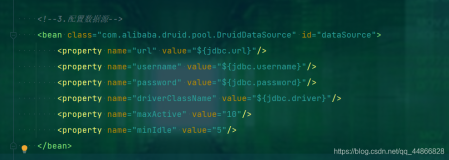 ERROR com.alibaba.druid.pool.DruidDataSource - create connection SQLException, url