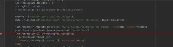 深度学习模型部署阿里云服务器