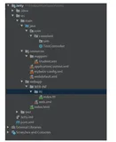 SpringMVC+Spring+MybatisPlus+Jetty+Freemarker+Duird项目搭建