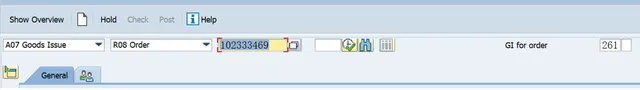 SAP PM 初级系列24 - 发料到维修工单