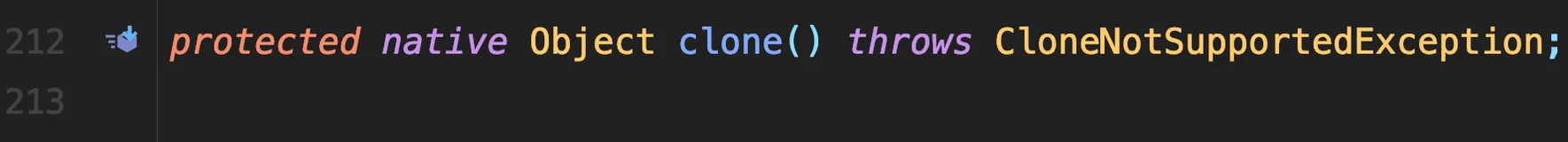 Java对象的深克隆与浅克隆（对象复制）（上）