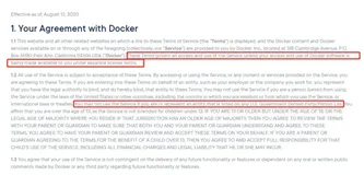 Docker 被禁？还有千千万万个 Docker 站起来！！