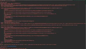 Flutter build failed android：AAPT2 aapt2-3.2.1-4818971-osx