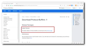 【Android Protobuf 序列化】Protobuf 使用 ( protoc 编译器简介 | 下载 protoc 编译器 | 使用 protoc 编译器编译 .proto 源文件 )（一）