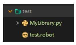 Robot Framework（15）- 扩展关键字 