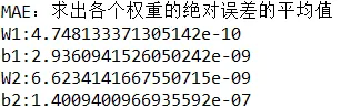 DL之DNN：自定义2层神经网络TwoLayerNet模型(封装为层级结构)利用MNIST数据集进行训练、GC对比
