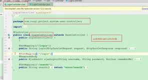 Java 覆盖jar包内的方法