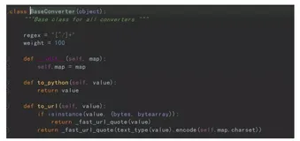 小白学Flask第四天| 把路由转换器玩的更牛逼