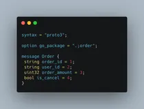 gRPC-shop: 初识protobuf(二)