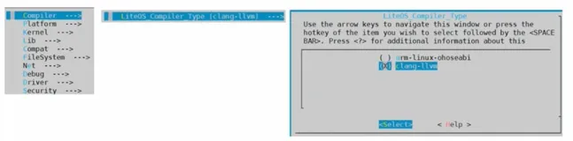 鸿蒙移植i.mx6ull(六) Kconfig_GCC_Mkefile（下）