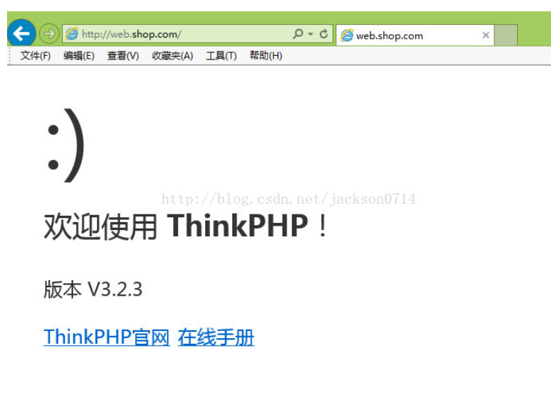 【PHP编程之路-1】设置apache虚拟目录