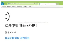 【PHP编程之路-1】设置apache虚拟目录