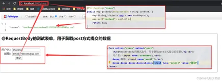 【SpringBoot 2】(七)请求处理——映射 常用注解 方法参数的小技巧（二）