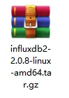 influxdb2.0版本部署+自启 