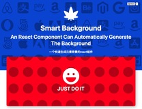 smart-background 自动生成符号背景，让你不再为背景头疼