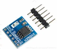 STM32入门开发: 介绍SPI总线、读写W25Q64(FLASH)(硬件+模拟时序)