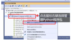 猿创征文｜Python基础——Visual Studio版本——Web开发
