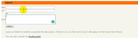 HackerNews05-通过使用url模块的parse方法获取用户get提交的数据|学习笔记